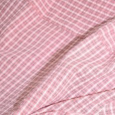 画像4: RAWDRIP S/S Full Zip Dobby Shirts - Pink (4)