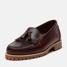 画像5: Timberland Authentic Loafer - Burgundy (5)