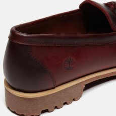 画像7: Timberland Authentic Loafer - Burgundy (7)