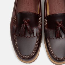 画像6: Timberland Authentic Loafer - Burgundy (6)