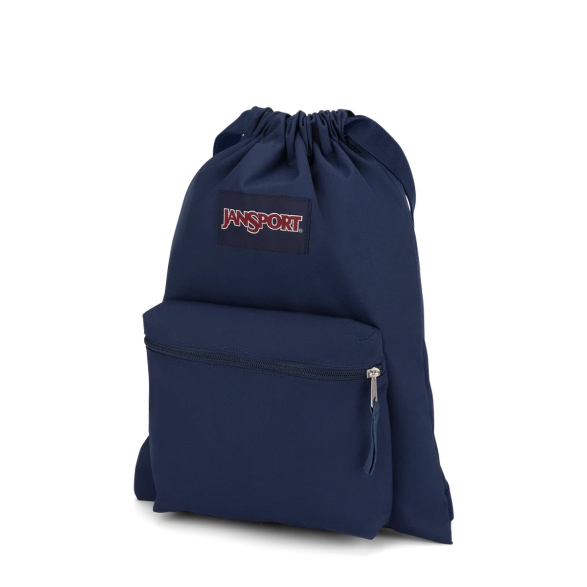 画像1: Jansport Draw Sack - Navy (1)