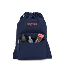 画像3: Jansport Draw Sack - Navy (3)