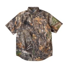 画像1: Columbia PHG Super Sharptail S/S Shirts - Real Tree (1)