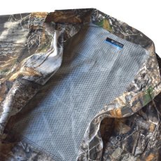 画像2: Columbia PHG Super Sharptail S/S Shirts - Real Tree (2)