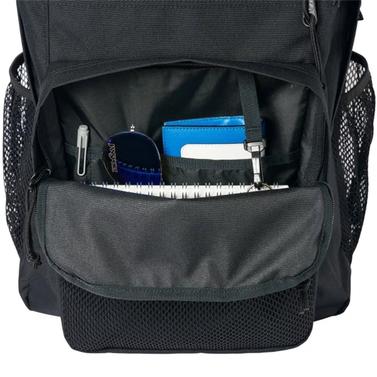 画像6: Jansport Big Campus - Black  (6)