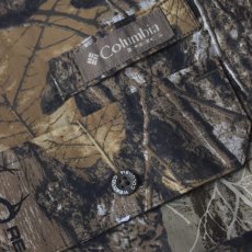 画像6: Columbia PHG Super Sharptail S/S Shirts - Real Tree (6)