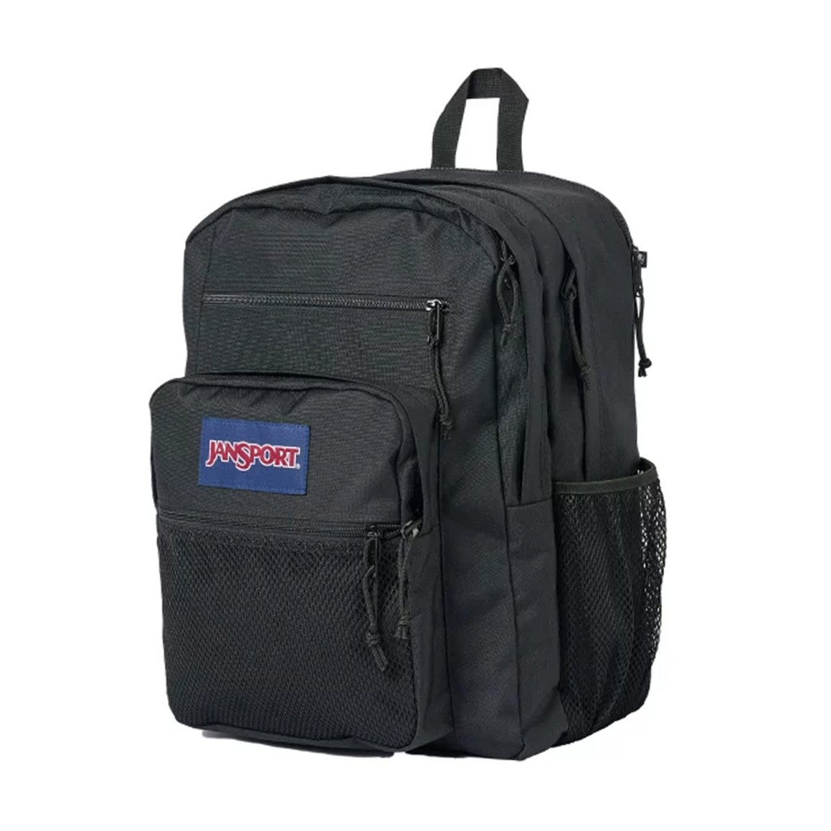 画像1: Jansport Big Campus - Black  (1)