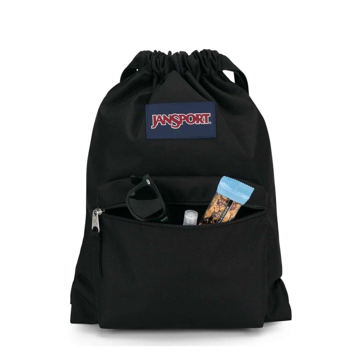 画像3: Jansport Draw Sack - Black (3)