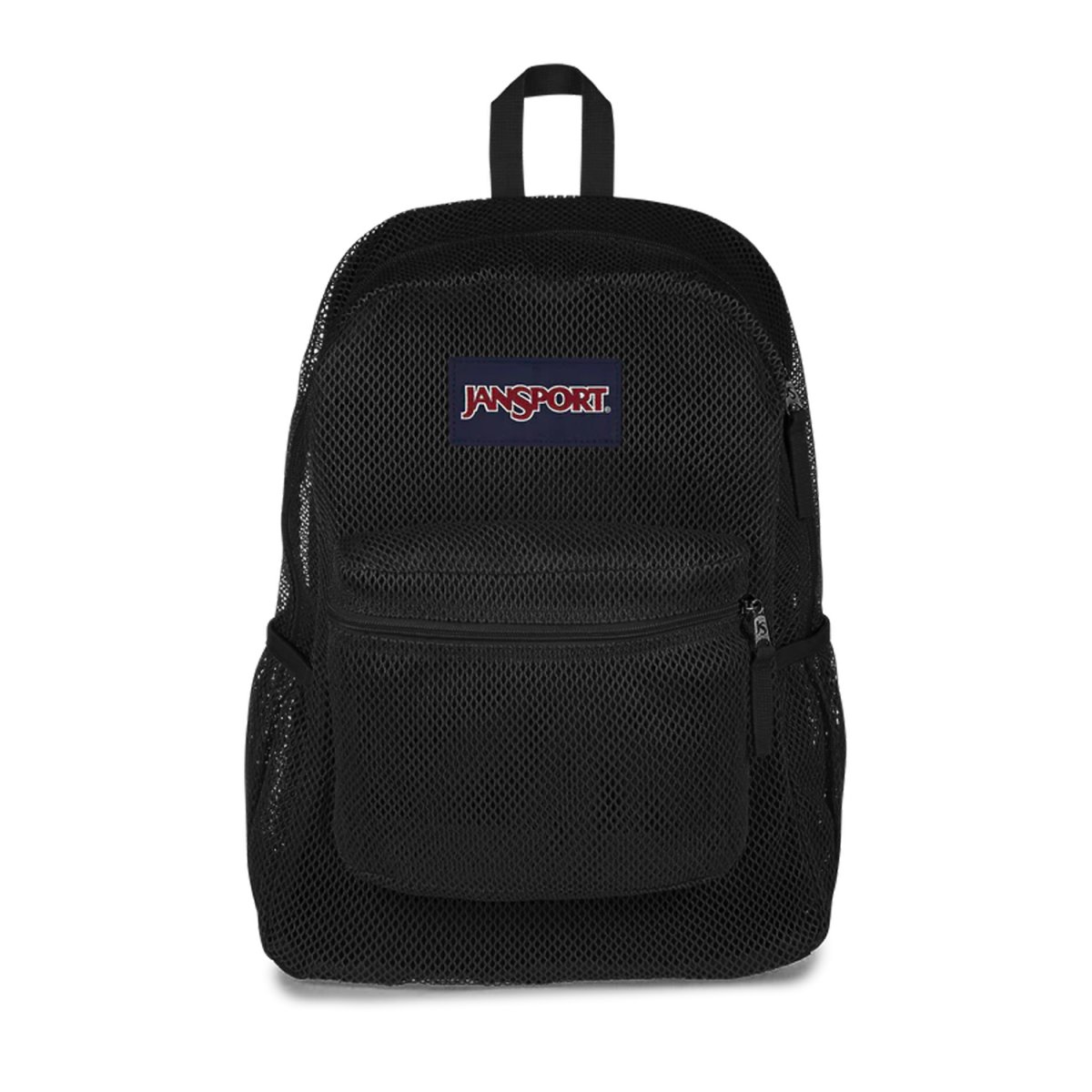 画像2: Jansport Eco Meshpack - Black (2)