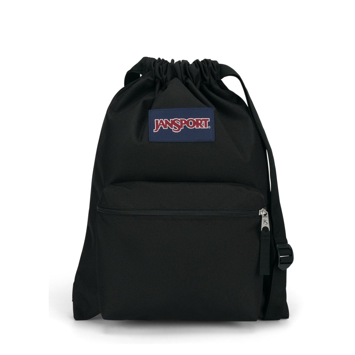 画像2: Jansport Draw Sack - Black (2)