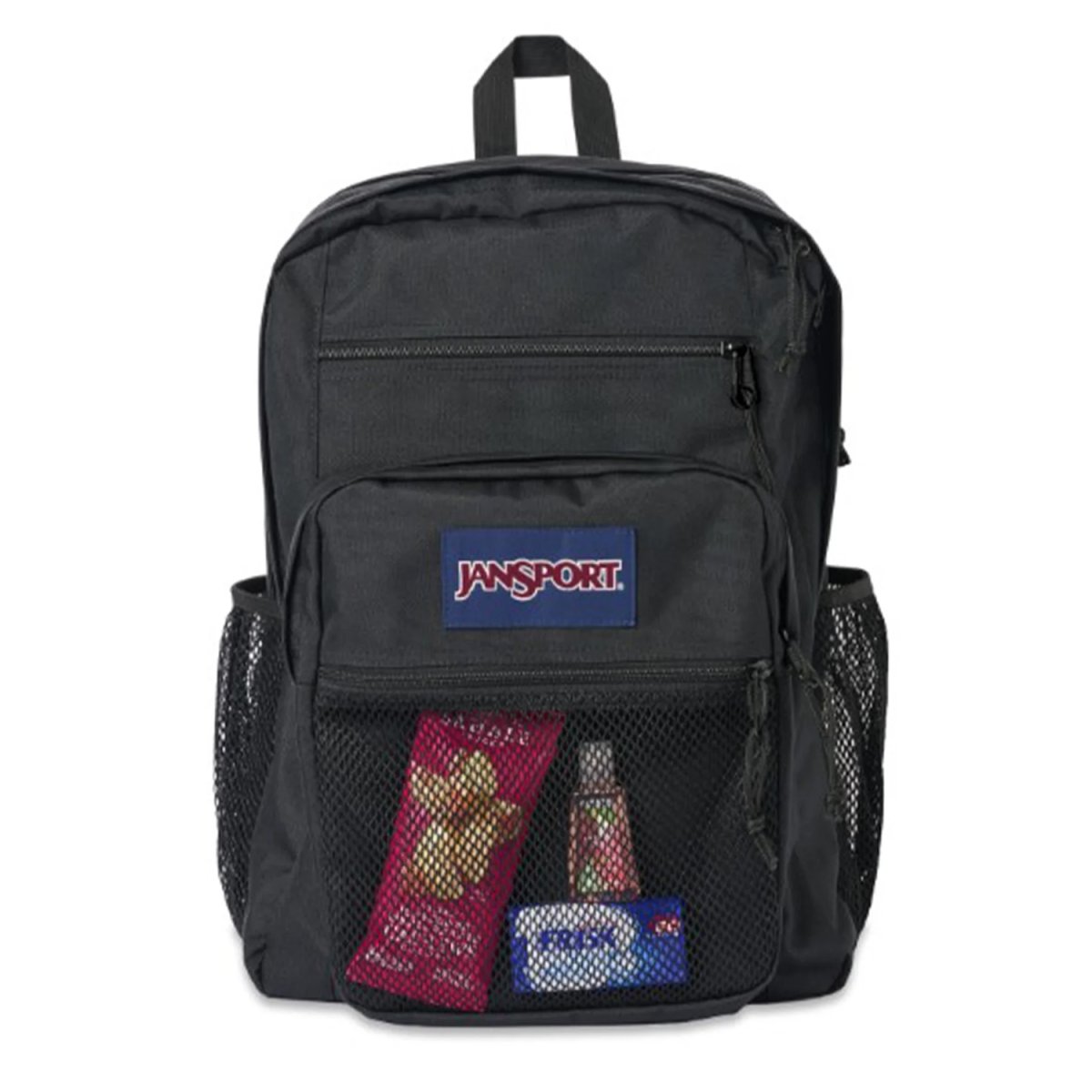 画像4: Jansport Big Campus - Black  (4)