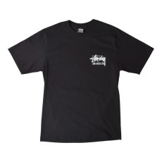 画像2: Stussy Chapter S/S Tee "Los Angeles" - Black (2)