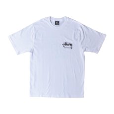 画像2: Stussy Chapter S/S Tee "Los Angeles" - White (2)