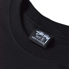 画像3: Stussy Chapter S/S Tee "Los Angeles" - Black (3)