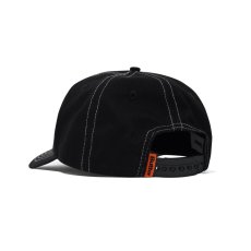 画像2: Butter Goods Nail 5 Panel Cap - Black (2)