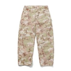画像2: Butter Goods Carpenter Denim Jeans - Desert Camo (2)
