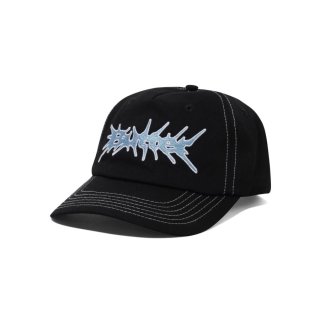Skelephunk NY Warp B.B Cap - Black - RAWDRIP