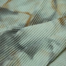 画像3: GoowsｘPRO CLUB Overdyed Heavywide S/S Thermal - Camo (3)
