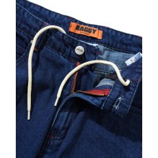 画像3: Butter Goods Drummer Baggy Denim Jeans - Dark Indigo (3)