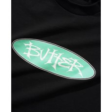 画像2: Butter Goods Tide Tee - Black (2)