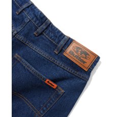画像5: Butter Goods Relaxed Denim Jeans - Dark Indigo (5)