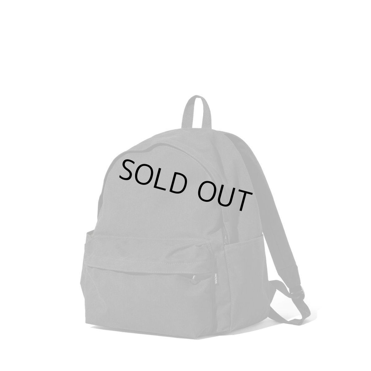 画像1: PACKING PA-063 Daypack 22L - Black (1)
