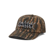 画像1: Butter Goods Nail 5 Panel Cap - Camo (1)