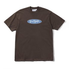 画像1: Butter Goods Tide Tee - Brown (1)