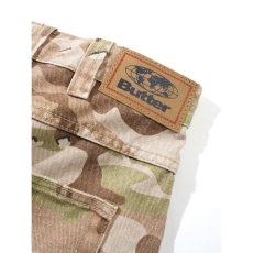 画像4: Butter Goods Carpenter Denim Jeans - Desert Camo (4)