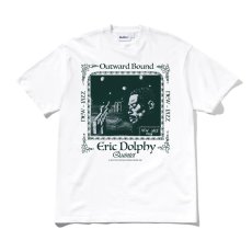 画像1: Butter Goods Outward Bound Tee - White (1)