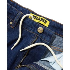 画像3: Butter Goods Relaxed Denim Jeans - Dark Indigo (3)