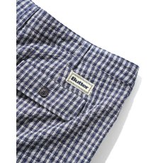 画像4: Butter Goods Pleated Shorts - Plaid (4)