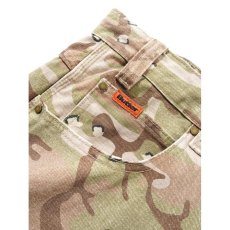 画像5: Butter Goods Carpenter Denim Jeans - Desert Camo (5)