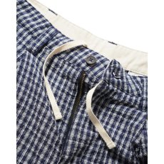 画像3: Butter Goods Pleated Shorts - Plaid (3)