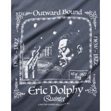 画像2: Butter Goods Outward Bound Tee - Slate (2)