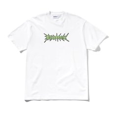 画像1: Butter Goods Nail Logo Tee - White (1)