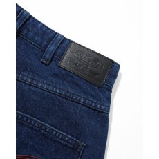 画像6: Butter Goods Drummer Baggy Denim Jeans - Dark Indigo (6)