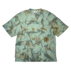 画像1: GoowsｘPRO CLUB Overdyed Heavywide S/S Thermal - Camo (1)