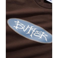 画像2: Butter Goods Tide Tee - Brown (2)