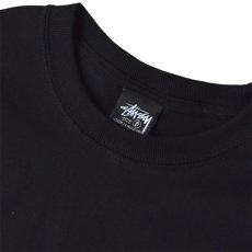画像3: Stussy Chapter L/S Tee "Los Angeles" - Black (3)