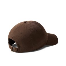 画像2: Polo Ralph Lauren Cotton Twill Ball Cap - Nutmeg Brown (2)