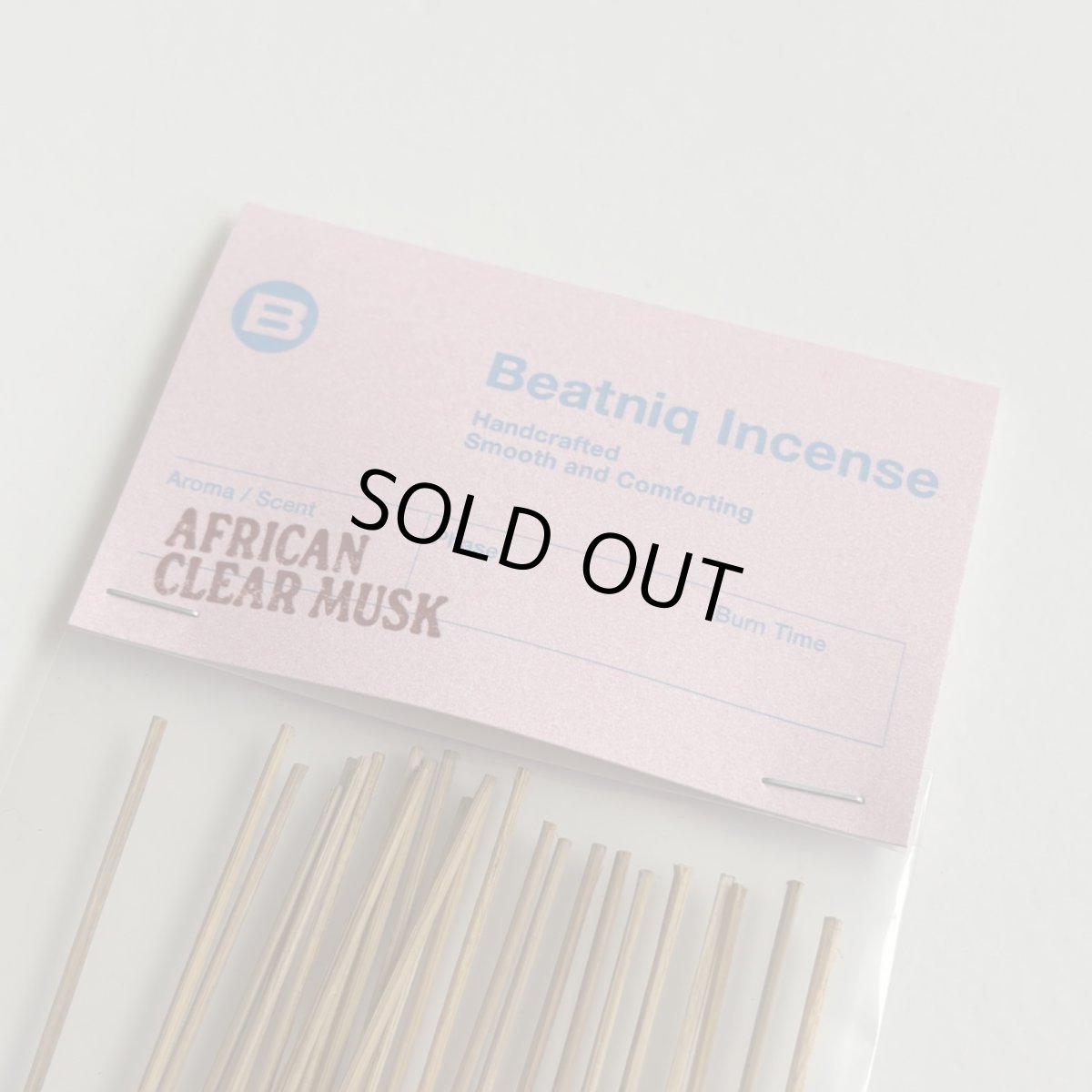 画像8: Beatniq Incense - Pack of 25 (8)