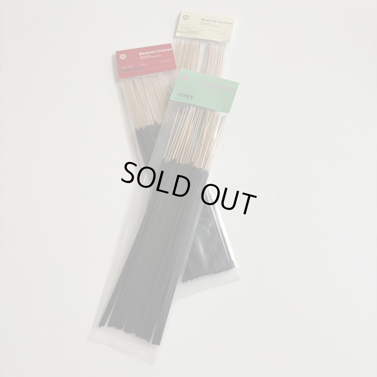 画像4: Beatniq Incense - Pack of 25 (4)