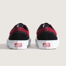 画像4: Vans Skate Era - BlackｘDark Red (4)