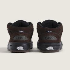 画像3: Vans Skate Half Cab Wafflecup - BrownｘBlack (3)