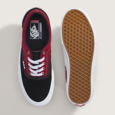 画像3: Vans Skate Era - BlackｘDark Red (3)