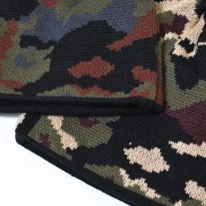 画像7: Camouflage Skully Beanie (7)