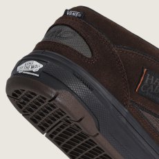 画像5: Vans Skate Half Cab Wafflecup - BrownｘBlack (5)