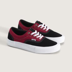 画像2: Vans Skate Era - BlackｘDark Red (2)