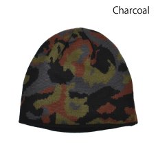 画像2: Camouflage Skully Beanie (2)